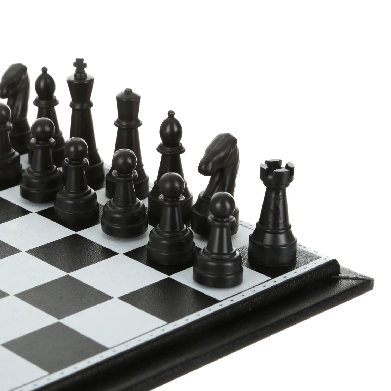 Set 6 Giochi Classici in 1 Scatola: Include Poker, Dama, Scacchi e Altro, Giochi da Tavolo | Kasanova