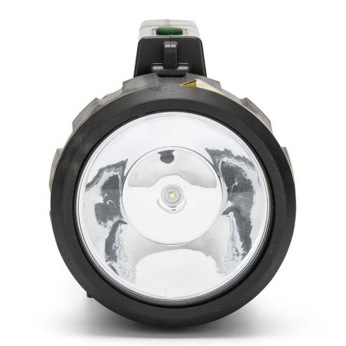 Faro LED portatile ricaricabile Doomster Velamp 5W 350 lumen con funzione blackout