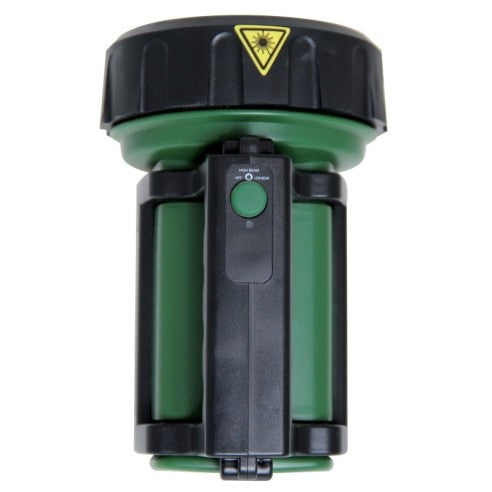 Faro LED portatile ricaricabile Doomster Velamp 5W 350 lumen con funzione blackout