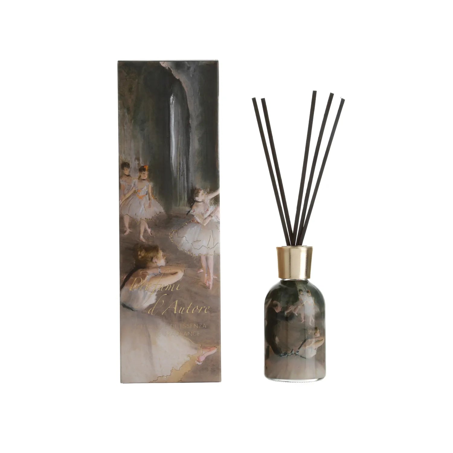 Diffusore ambiente 100 ml Lezione di danza Kasanova