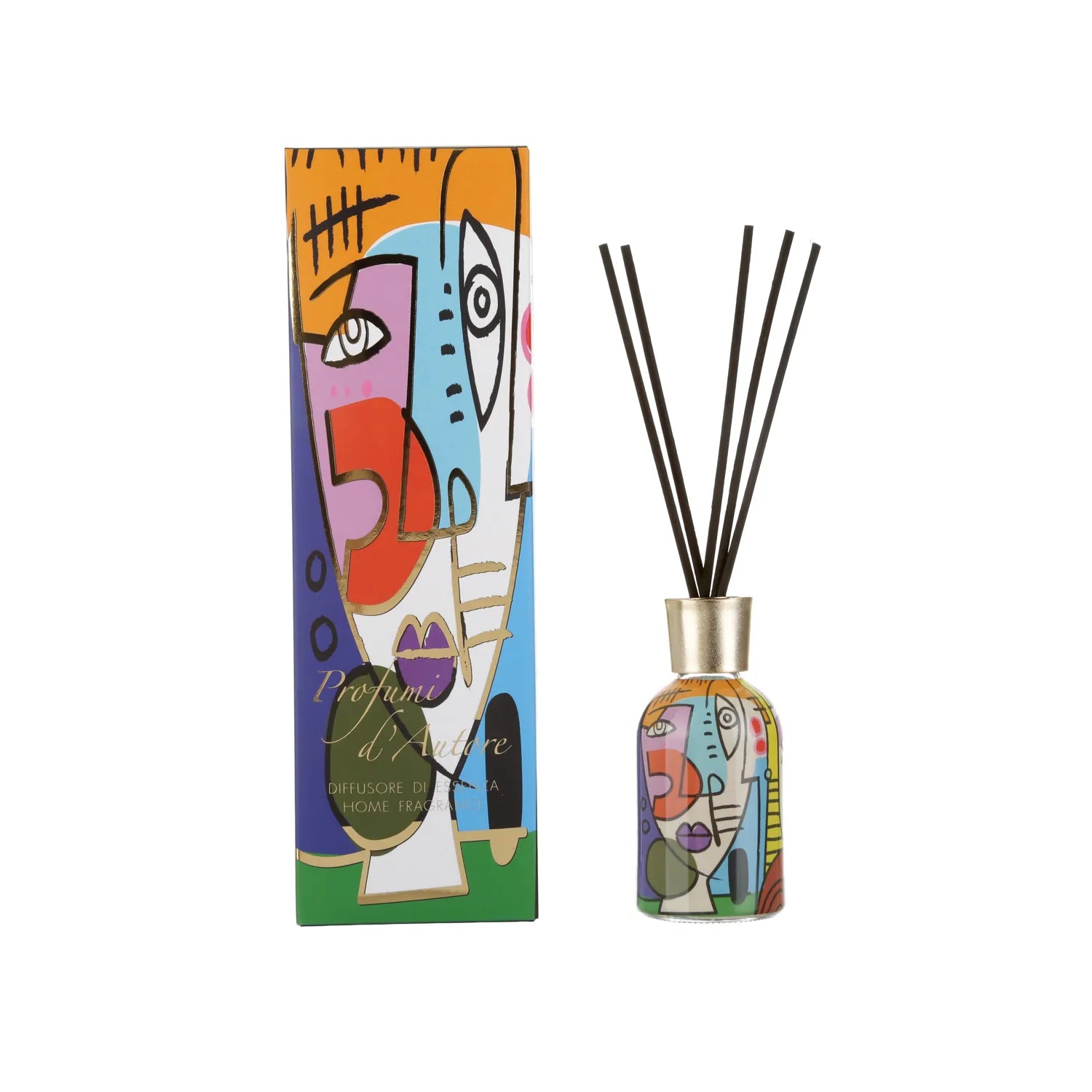 Diffusore ambiente 100 ml Cubismo Kasanova