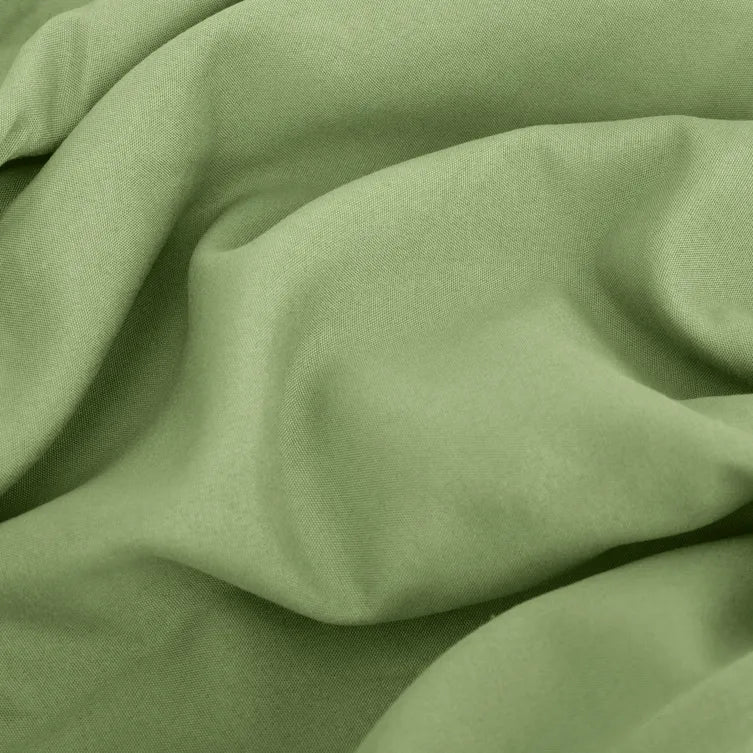 Kasanova Completo Letto Matrimoniale Manopesca Verde Bicolore