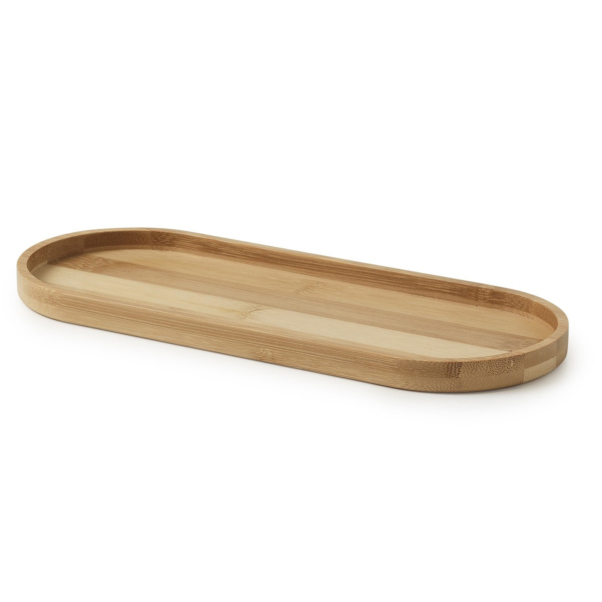 Vassoio da bagno Bamboom naturale Thea Gedy