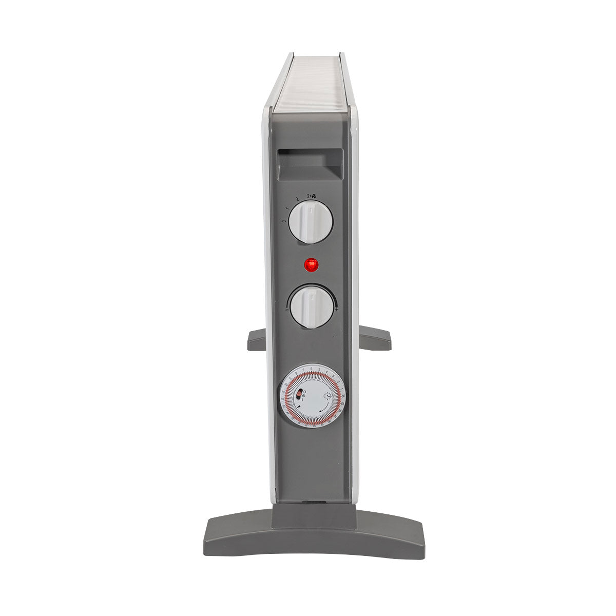 Termoconvettore Turbo 2000 W con Termostato e Programmatore 24H Bimar HC513
