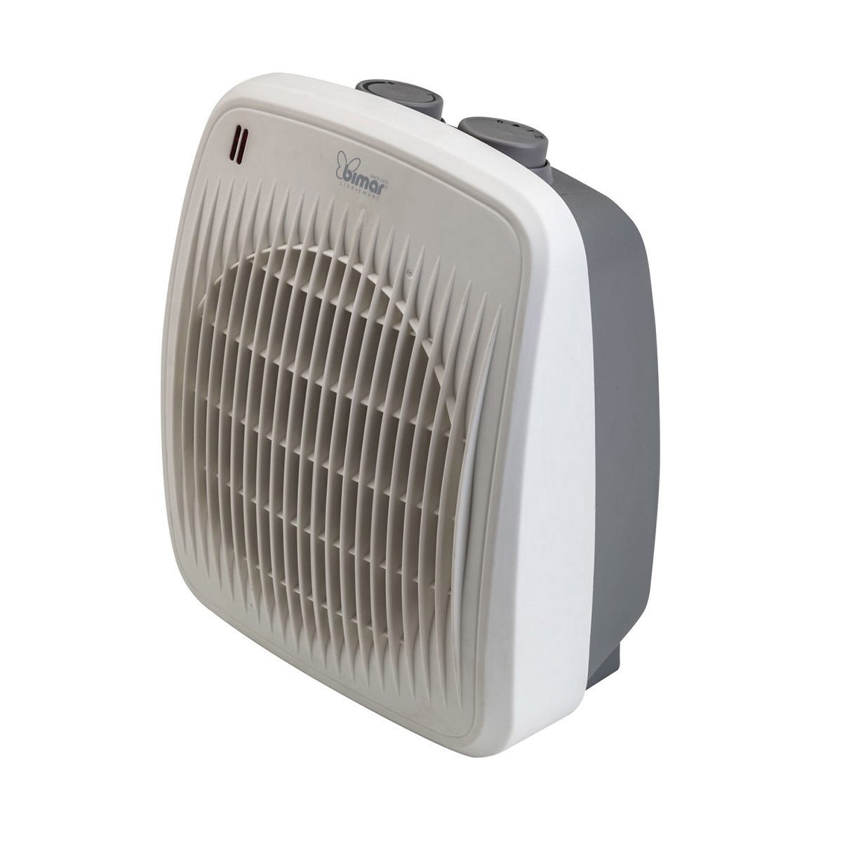 Termoventilatore Termobagno 2000 W IP21 con Termostato e Funzione Ventilazione Bimar HF190