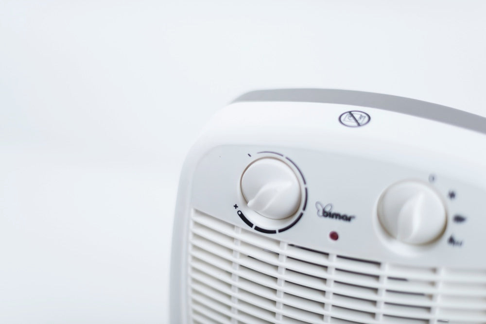 Termobagno Oscillante 2000 W IP21 con Termostato Regolabile Bimar HF195