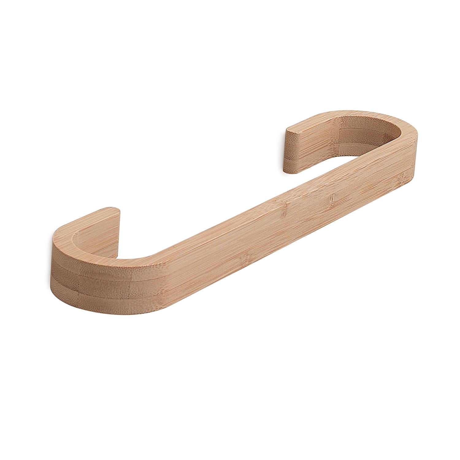 Portasalviette da bagno 30 cm naturale Himalaya Gedy