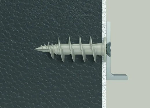 Fissaggio isolante per cappotto termico FID II K Fischer