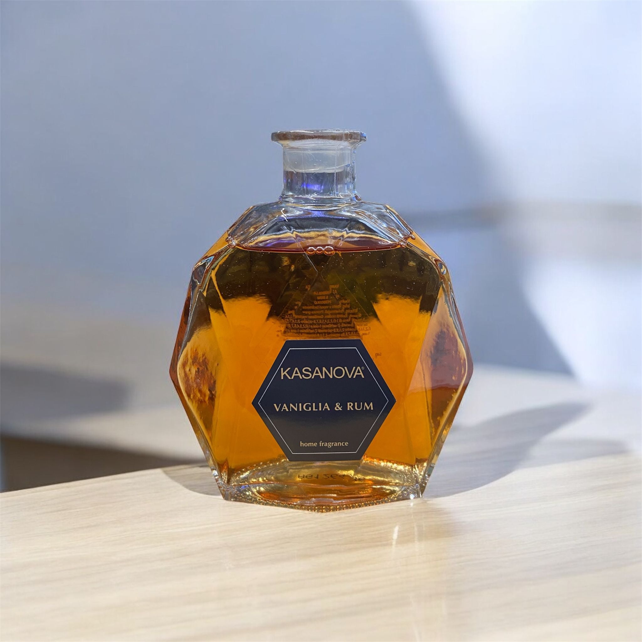 Diffusore per ambiente home fragrance vaniglia & rum 300 ml Kasanova