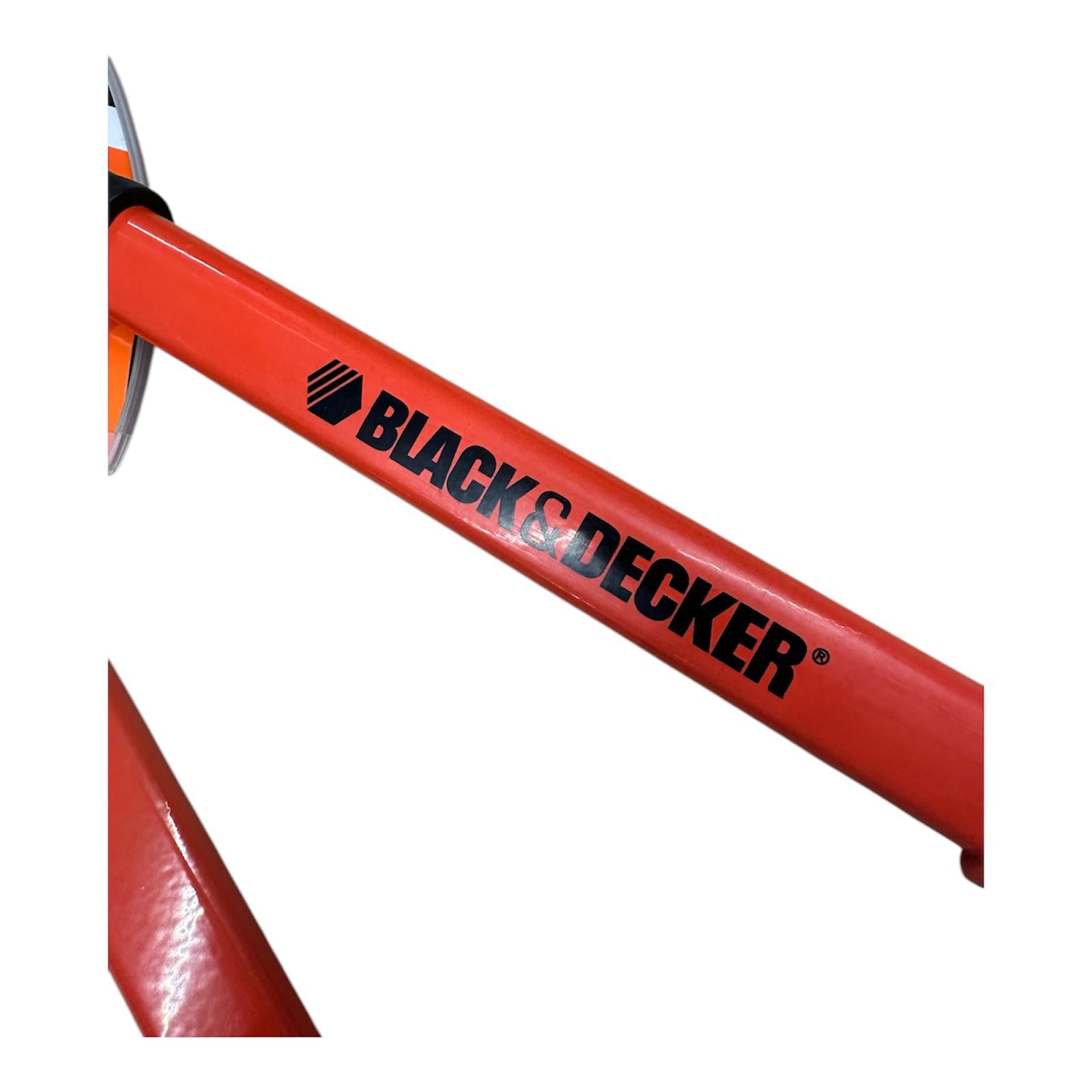 Troncarami cesoie professionali lame affilate per tagliare legno fresco con manico robusto 59cm 23'' Black & Decker