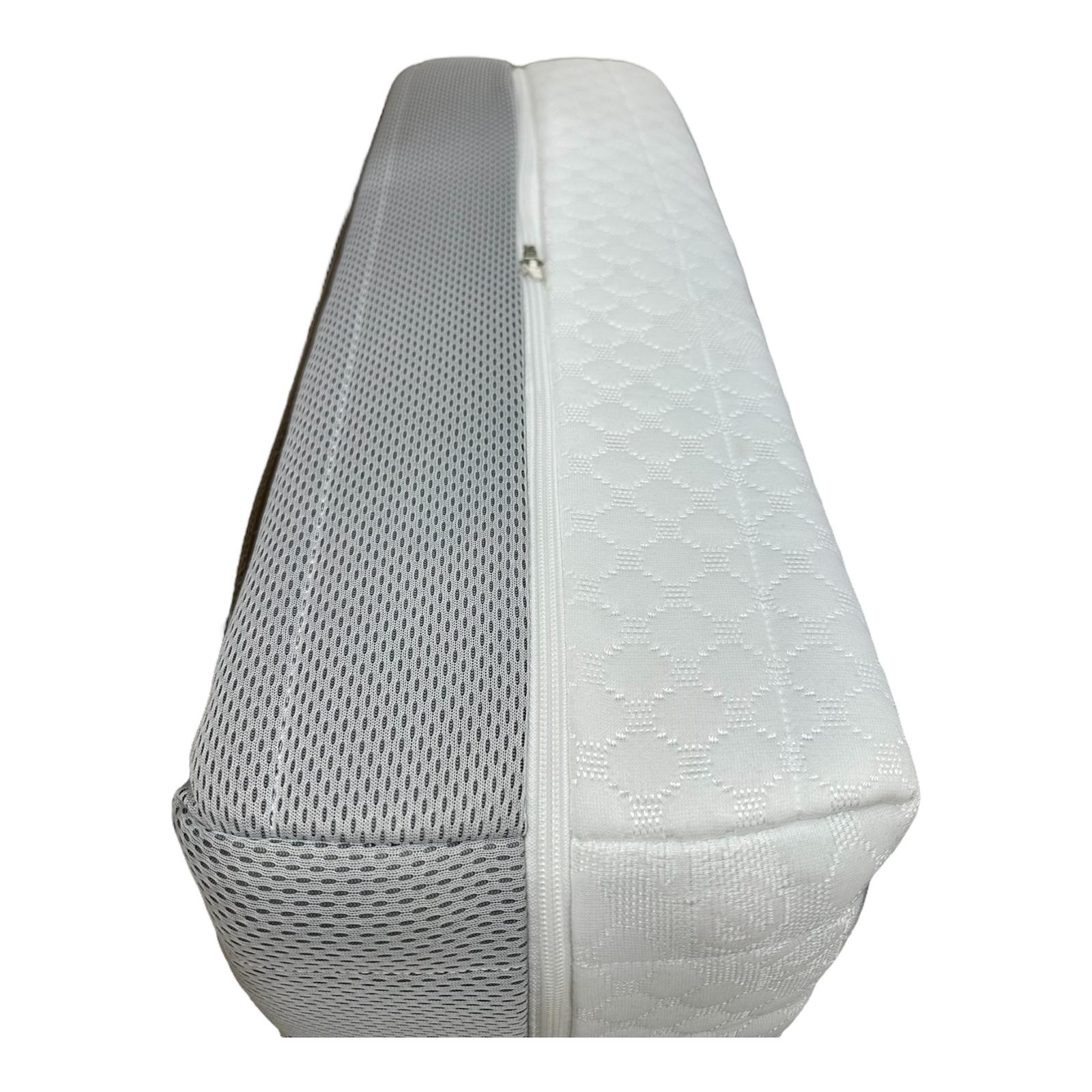 Materasso matrimoniale 4 stagioni 160x190 H22 Kasanova: Comfort tutto l'anno