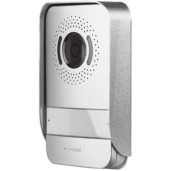 Videocitofono kit 2 fili mono/bi familiare 7