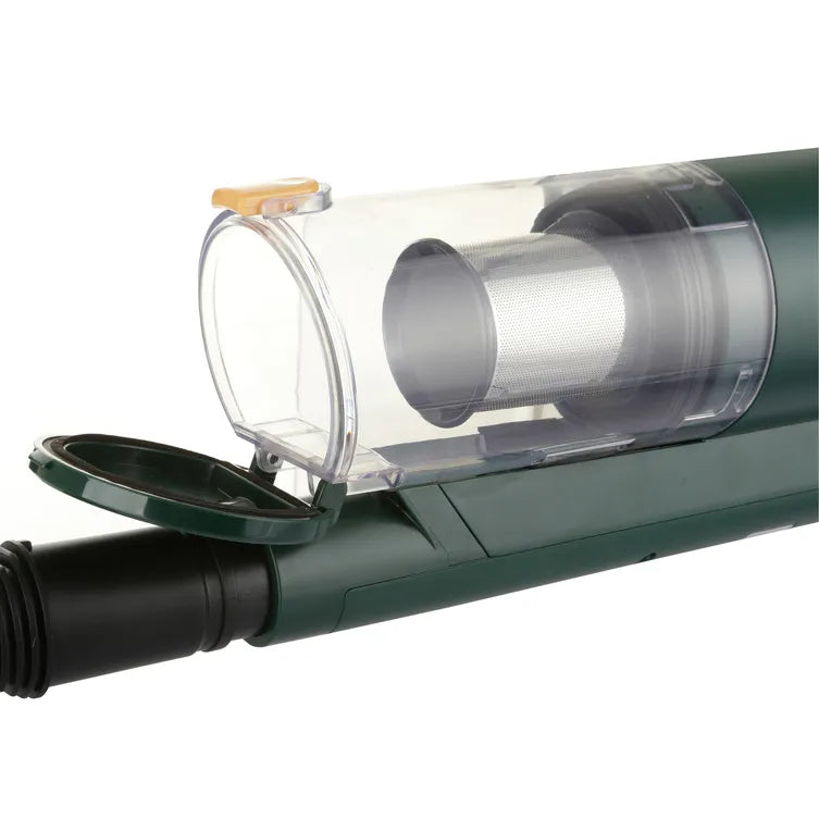 Scopa Elettrica con Filo 2 in 1 Potenza 400 W Leggera e Multiuso per Casa | Kasanova