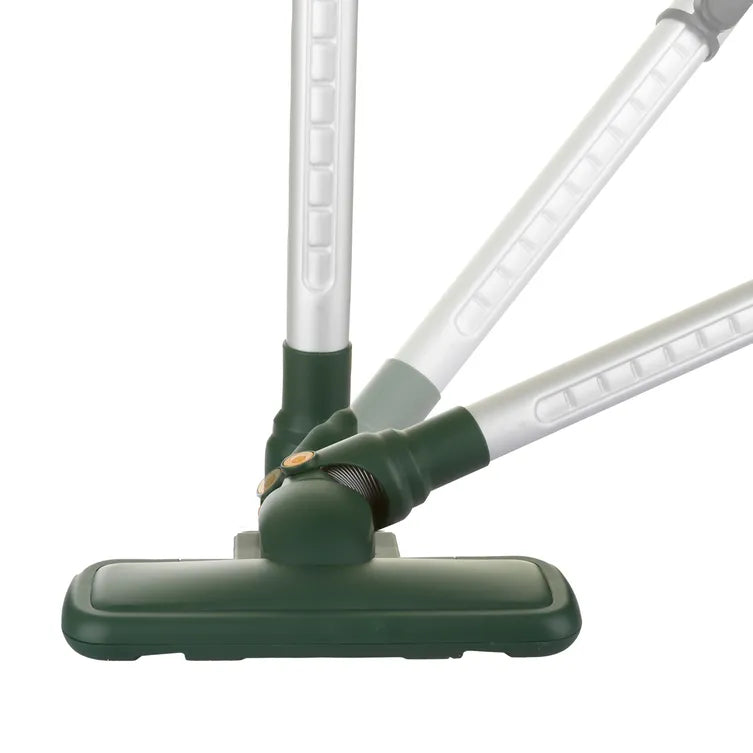 Scopa Elettrica con Filo 2 in 1 Potenza 400 W Leggera e Multiuso per Casa | Kasanova