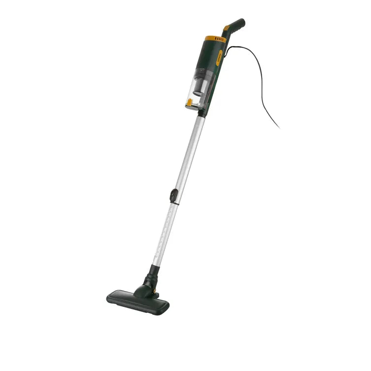 Scopa Elettrica con Filo 2 in 1 Potenza 400 W Leggera e Multiuso per Casa | Kasanova