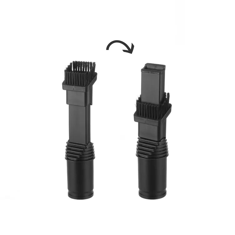 Scopa Elettrica con Filo 2 in 1 Potenza 400 W Leggera e Multiuso per Casa | Kasanova