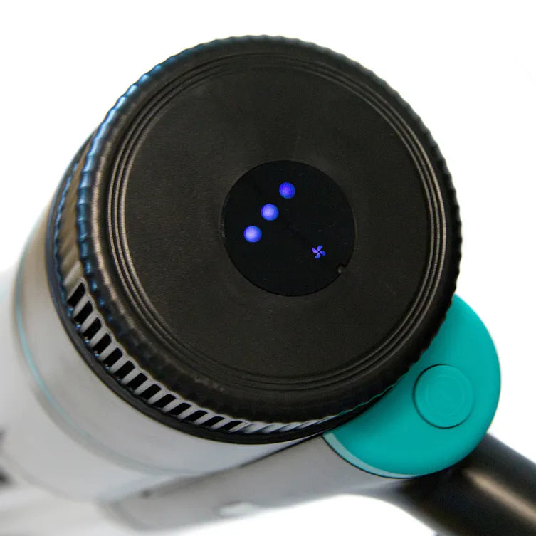 Scopa Elettrica Ciclonica Cordless (Senza Filo) W160 Ricaricabile con Accessori per Casa | Kasanova