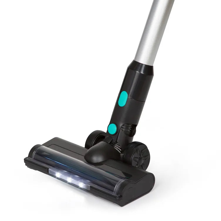 Scopa Elettrica Ciclonica Cordless (Senza Filo) W160 Ricaricabile con Accessori per Casa | Kasanova