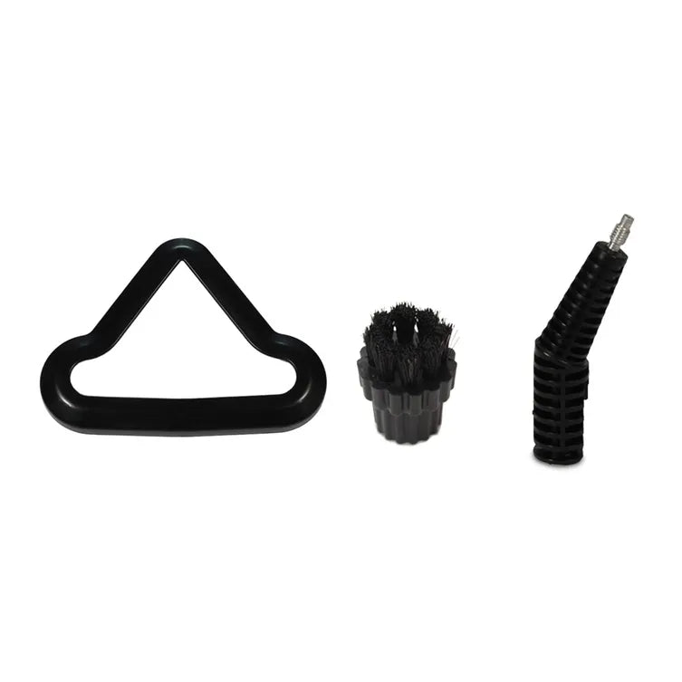 Kit pulizia profonda Mediashopping per scopa a vapore H20 X5 Plus Lite