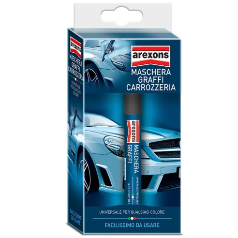 Arexons Maschera Graffi 10 ml per Carrozzeria Auto