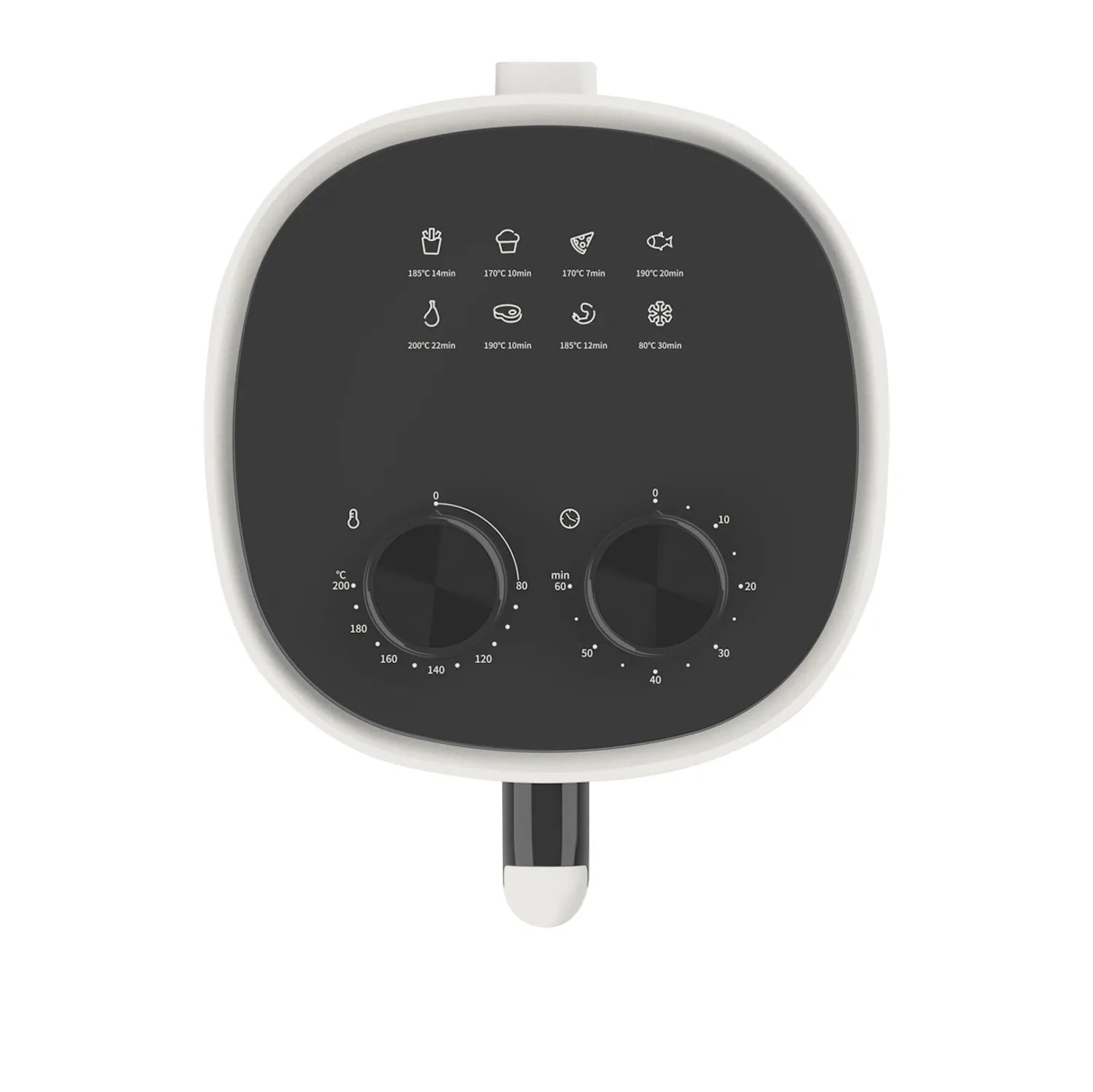 Friggitrice ad aria 4,5 L 1400 W | Kasanova