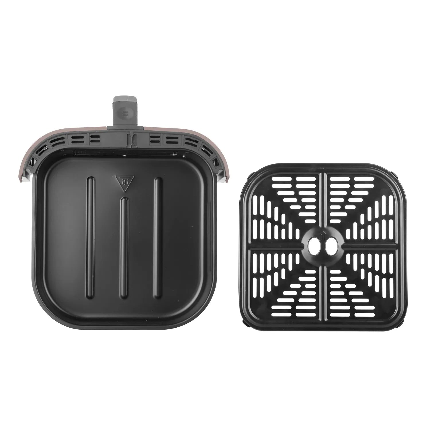 Friggitrice ad Aria Doppia Resistenza 6,5 Litri 1700 Watt (Max) Linea 
