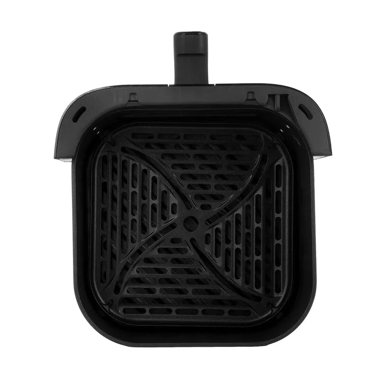 Friggitrice ad Aria Kasanova 6 Litri 1450W, Forno Digitale con 14 Programmi e Finestra a LED | Kasanova