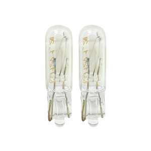 Lampadine Auto Bosch Pure Light W1,2W 12V 1,2W W2x4,6d 2 Pezzi
