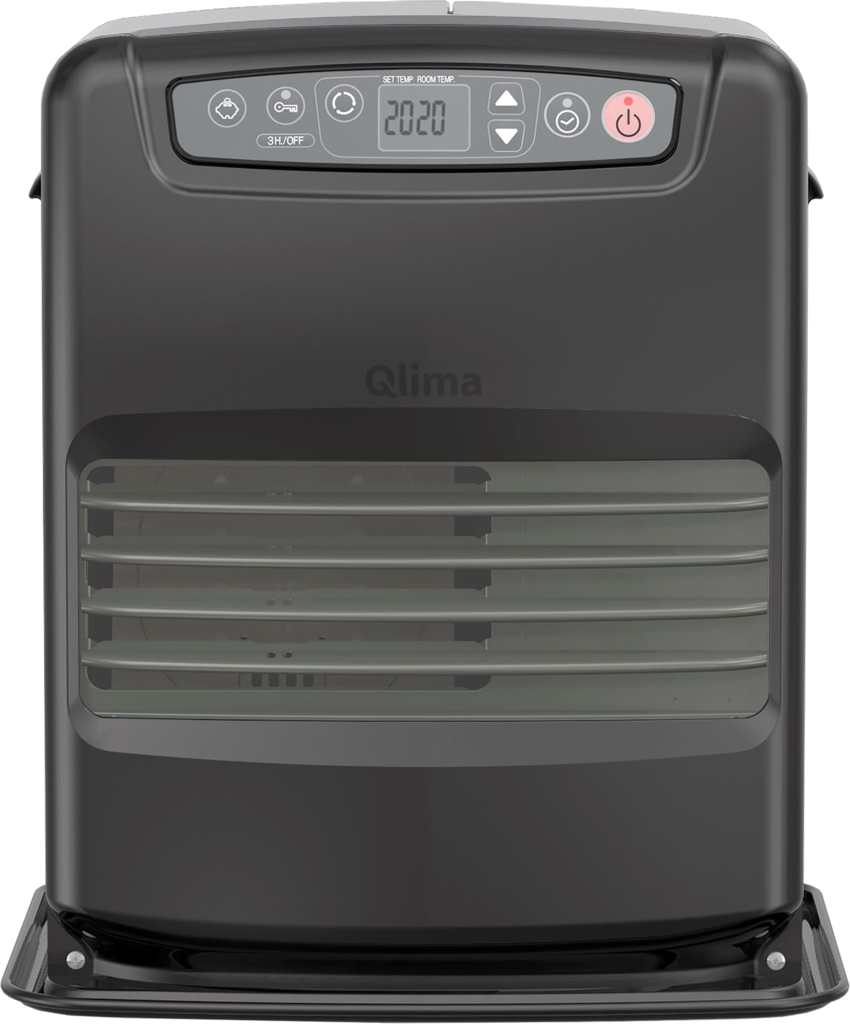Stufa elettronica a combustibile SRE 3230 TC-2 Qlima
