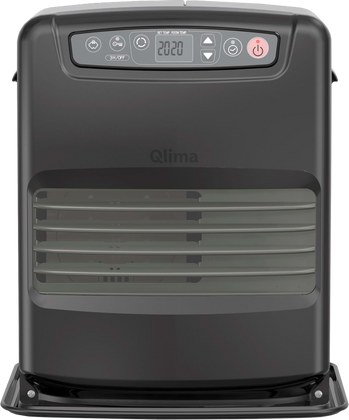 Stufa Laser Elettronica a Combustibile Liquido 3 kW Serbatoio 5 L Qlima SRE 3230 TC-2