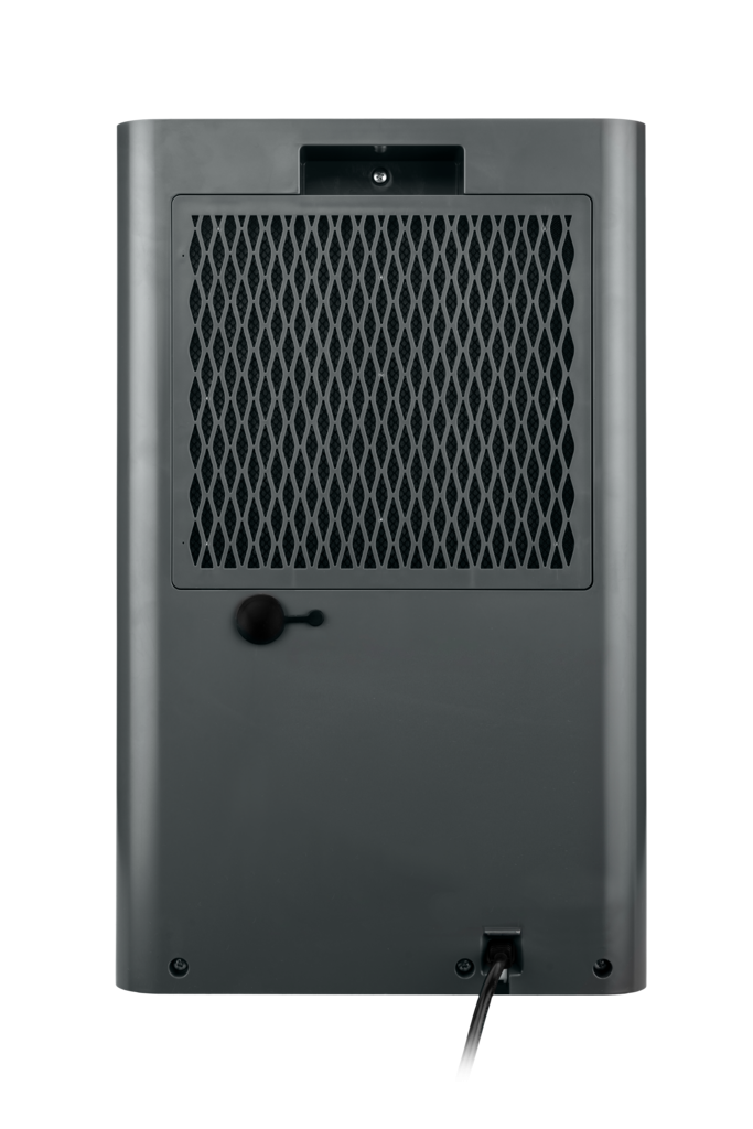 Deumidificatore Smart 12 L/24h Wi-Fi Serbatoio 2 L IPX4 Qlima D 812 SMART