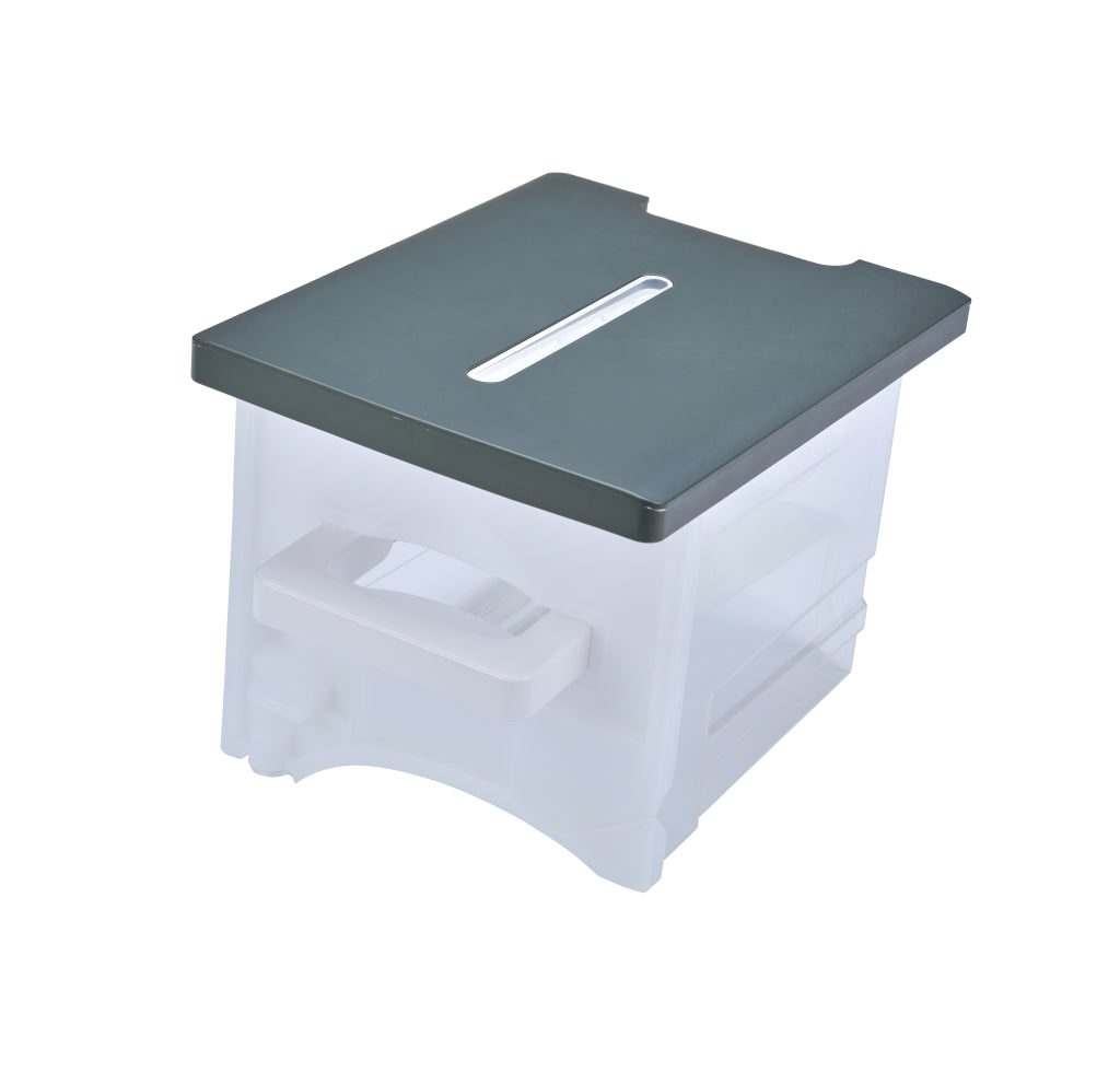 Deumidificatore Smart 12 L/24h Wi-Fi Serbatoio 2 L IPX4 Qlima D 812 SMART