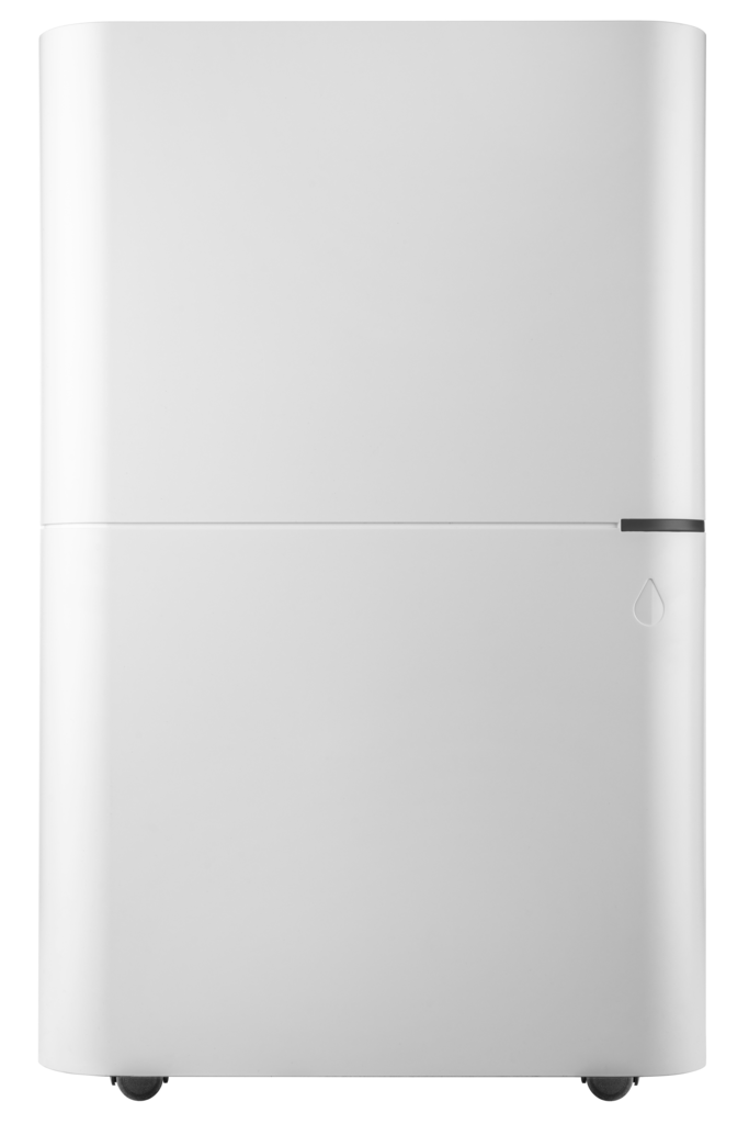 Deumidificatore Wi-Fi 20 L/24h con Filtro HEPA e Serbatoio 3,8 L Qlima D 820 A SMART