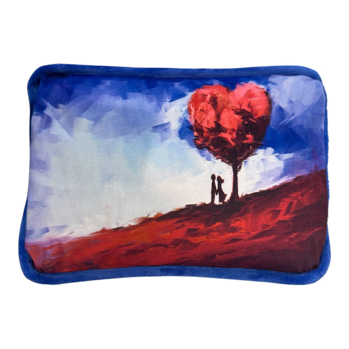 Borsa Boule dell'Acqua Calda Elettrica Ricaricabile per Riscaldamento Terapeutico | Kasanova