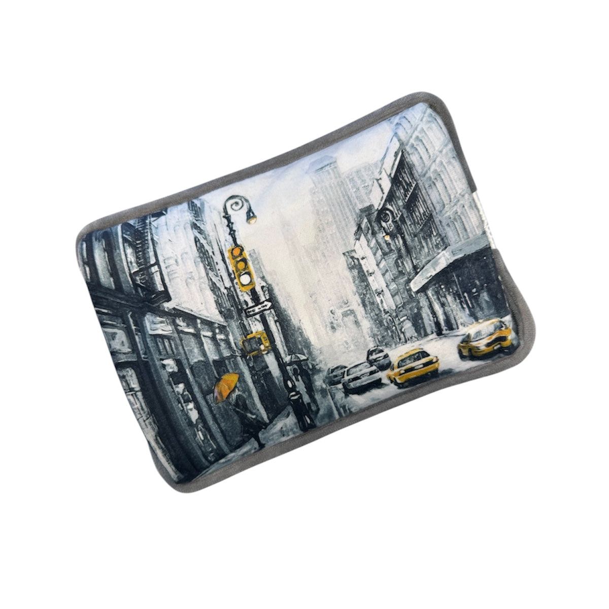 Borsa Boule dell'Acqua Calda Elettrica Ricaricabile per Riscaldamento Terapeutico | Kasanova