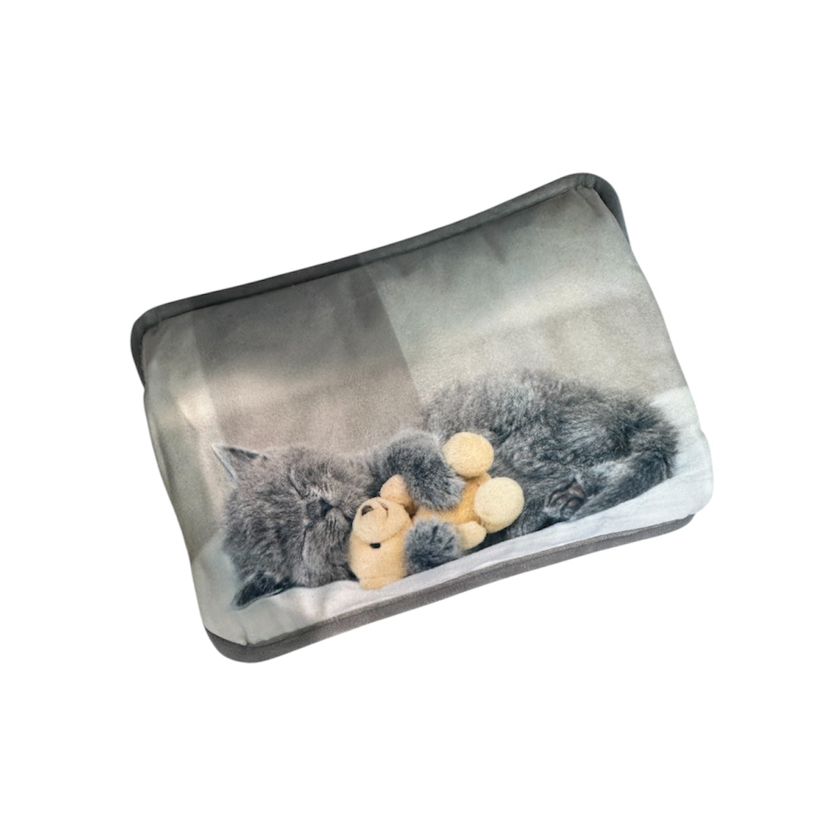 Borsa Boule dell'Acqua Calda Elettrica Ricaricabile per Riscaldamento Terapeutico | Kasanova