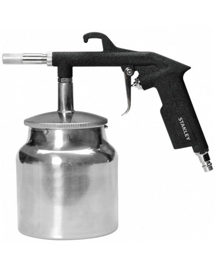 Pistola sabbiaggio 1 kg per aspirazione Stanley