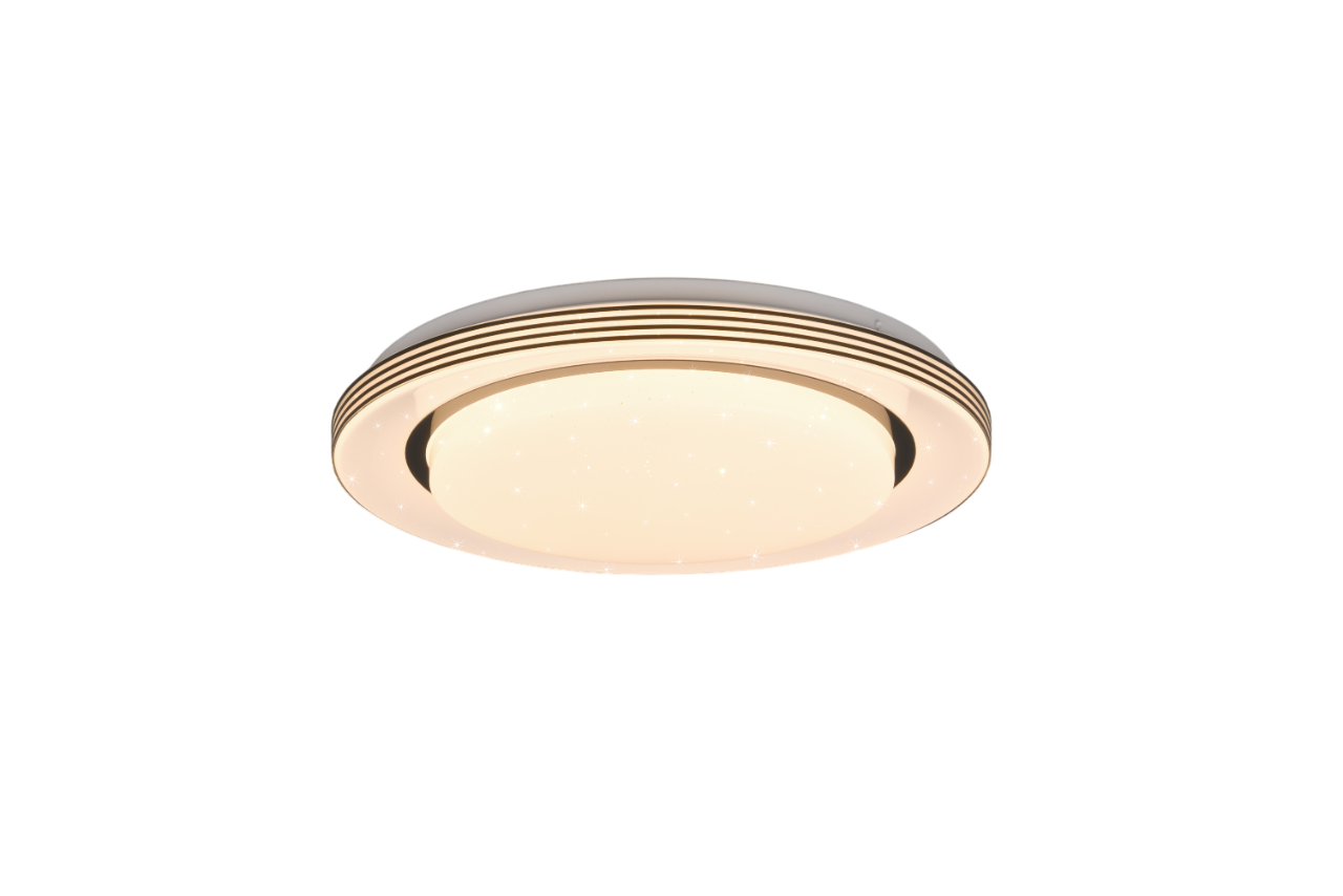 Plafoniera led d 38 cm 16W 