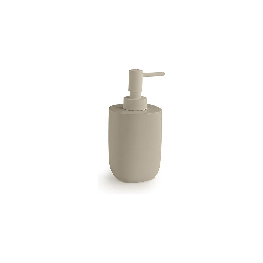 Dosatore sapone Ylenia tortora chiaro Gedy