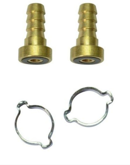 Raccordo a baionetta per tubo aria compressa 8x13 mm Stanley