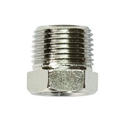 Riduzione per aria compressa femmina 1/4 a maschio 3/8 Stanley