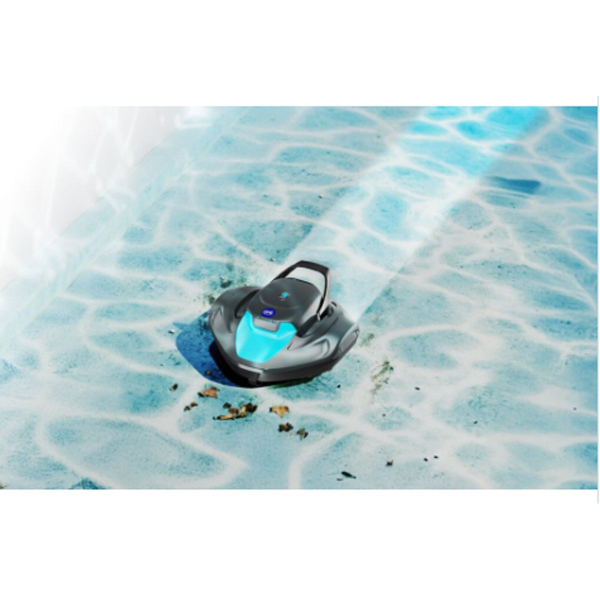Robot piscina senza fili per pulizia fondo Moovo 90 GRE