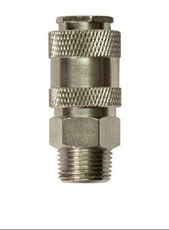 Rubinetto rapido filettato maschio 3/8 pollice Stanley