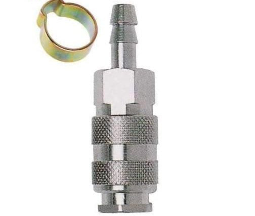 Rubinetto rapido universale Stanley: Controllo facile Ø6x11 mm