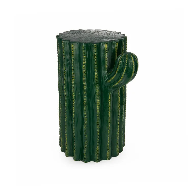 Sgabello decorativo design cactus 42 cm Kasanova