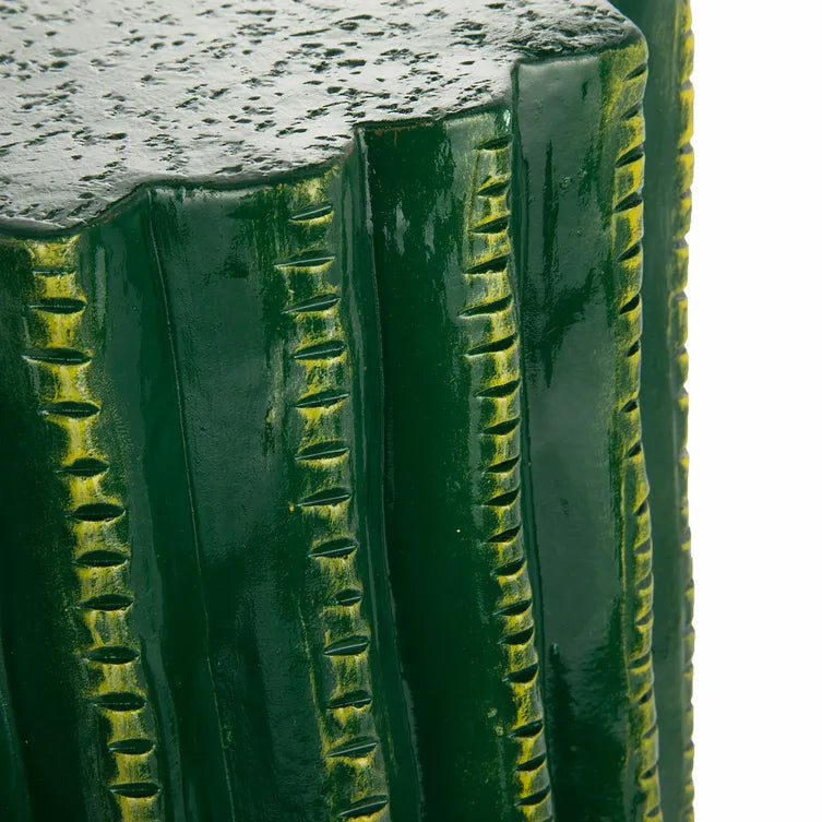 Sgabello decorativo design cactus 42 cm Kasanova