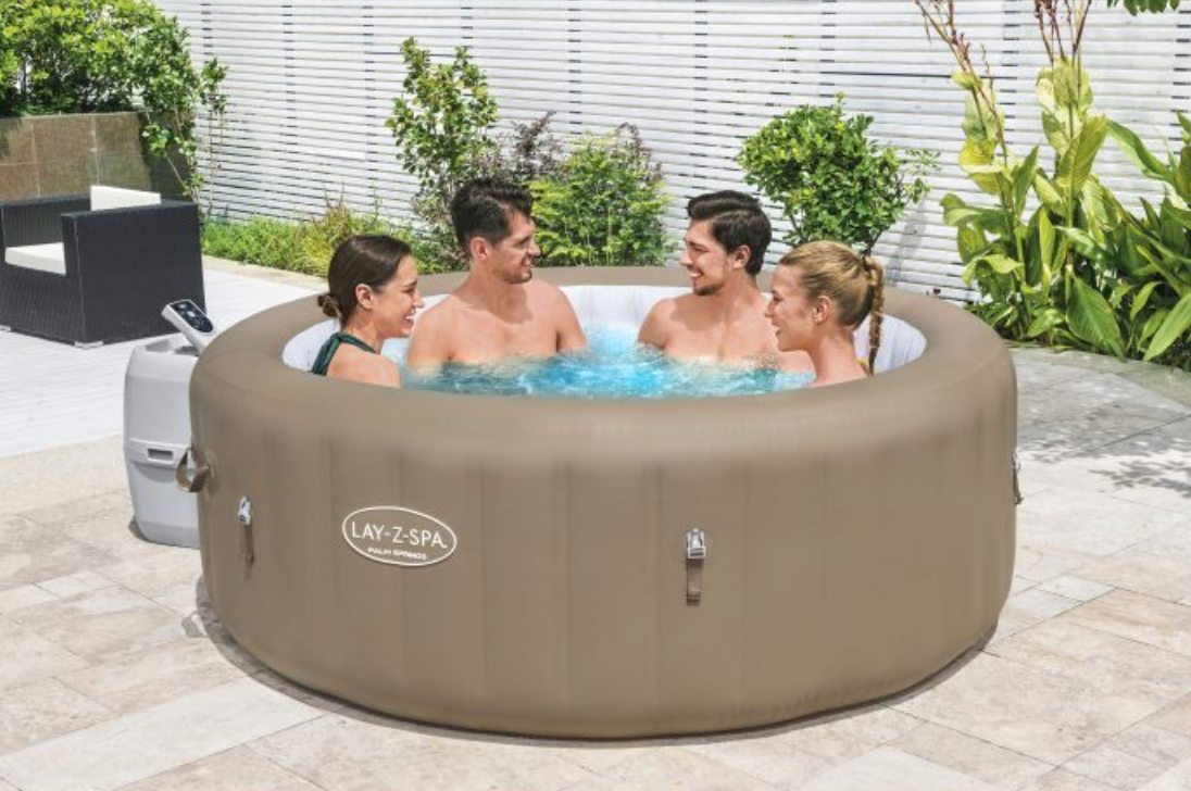 Piscina idromassaggio Spa 