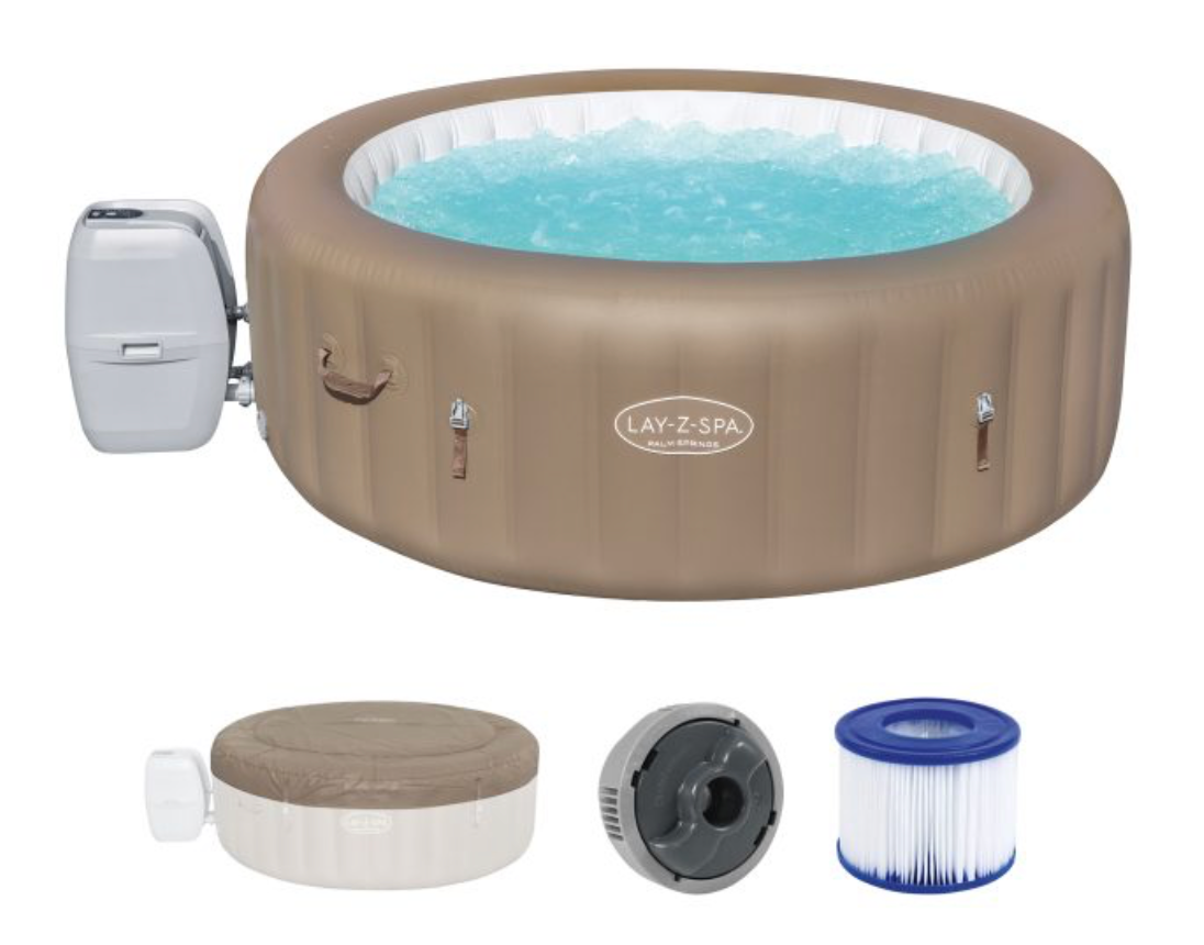 Piscina idromassaggio Spa 