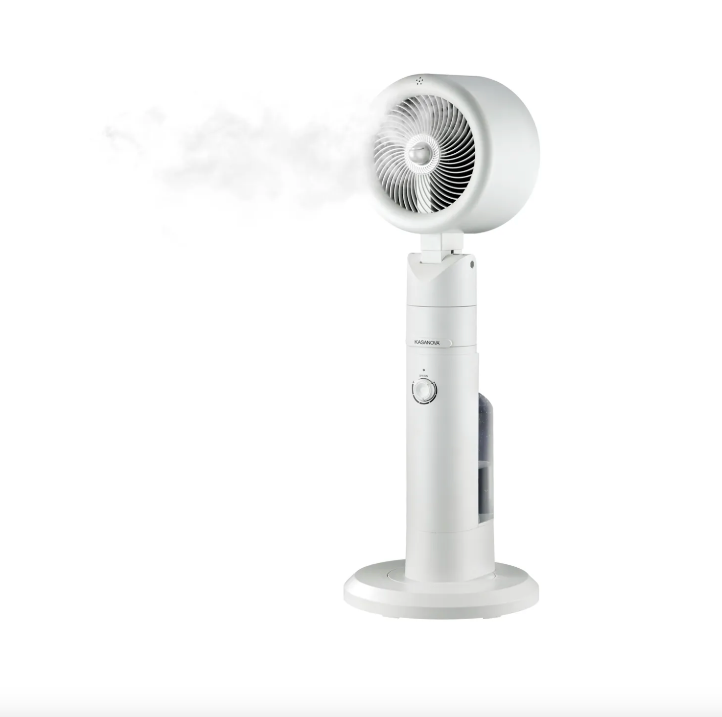 Ventilatore 3 in 1 con umidificatore Kasanova