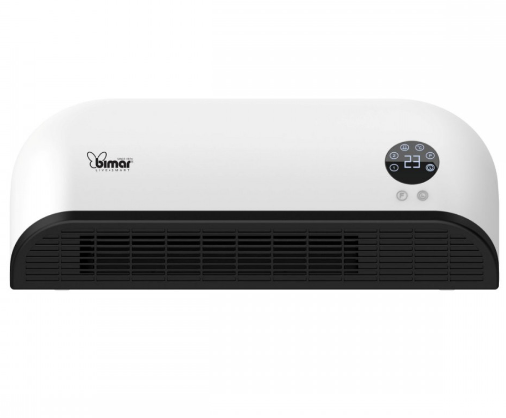 Termoventilatore PTC a parete HP093 Bimar